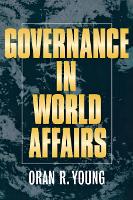 Governance in World Affairs (Paperback)