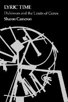 Lyric Time: Dickinson and the Limits of Genre (Paperback)