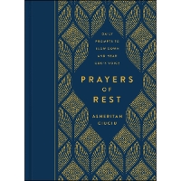 Prayers of REST (Hardback)