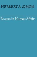 Reason in Human Affairs (Paperback)