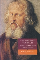 The Aesthetic Contract: Statutes of Art and Intellectual Work in Modernity (Paperback)