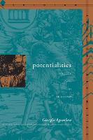 Potentialities: Collected Essays in Philosophy - Meridian: Crossing Aesthetics (Paperback)