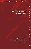 Lautréamont and Sade - Meridian: Crossing Aesthetics (Paperback)