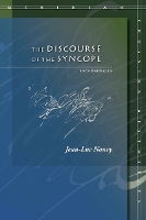 The Discourse of the Syncope: Logodaedalus - Meridian: Crossing Aesthetics (Paperback)