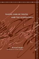 Taking Care of Youth and the Generations - Meridian: Crossing Aesthetics (Hardback)