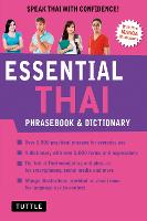 Essential Thai Phrasebook & Dictionary
