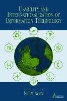 Usability and Internationalization of Information Technology - Human Factors and Ergonomics (Paperback)