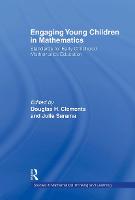 Engaging Young Children in Mathematics: Standards for Early Childhood Mathematics Education - Studies in Mathematical Thinking and Learning Series (Paperback)