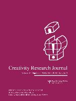Creativity in the Schizophrenia Spectrum: A Special Issue of the creativity Research Journal (Paperback)
