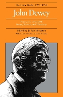 The Collected Works of John Dewey v. 15; 1942-1948, Essays, Reviews, and Miscellany: The Later Works, 1925-1953 (Hardback)