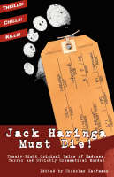 Jack Haringa Must Die! (Paperback)