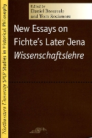 New Essays on Fichte's Later Jena ""Wissenschaftslehre - Studies in Phenomenology and Existential Philosophy (Paperback)