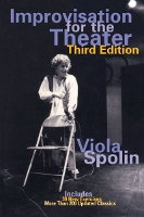 Improvisation for the Theater (Paperback)