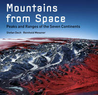 Mountains from Space (Hardback)