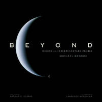 Beyond: Visions of the Interplanetary Probes (Hardback)