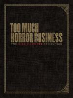 Too Much Horror Business (Hardback)