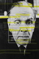 Professor Borges: A Course On English Literature (Paperback)