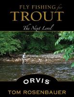 Fly Fishing for Trout: The Next Level (Paperback)