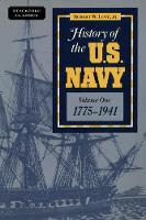 History of the U.S. Navy: 1775-1941 (Paperback)