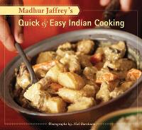 Madhur Jaffrey's Quick & Easy Indian Cooking (Paperback)