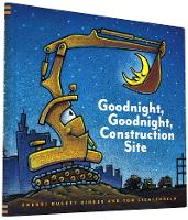 Goodnight, Goodnight Construction Site (Hardback)