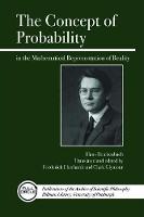 The Concept of Probability in the Mathematical Representation of Reality (Paperback)