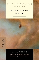 The Mysterious Island - Modern Library Classics (Paperback)