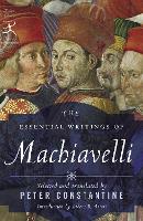 The Essential Writings of Machiavelli - Modern Library Classics (Paperback)