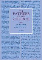Tractates on the Gospel of John, 55-111 - The Fathers of the Church (Paperback)