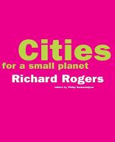 Cities For A Small Planet (Paperback)