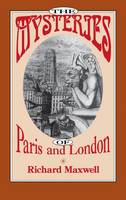 The Mysteries of Paris and London - Victorian Literature & Culture (Hardback)