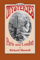 The Mysteries of Paris and London - Victorian Literature and Culture Series (Paperback)
