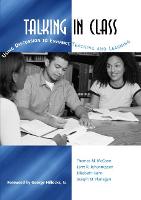 Talking in Class: Using Discussion to Enhance Teaching and Learning (Paperback)