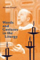 Words And Gestures In The Liturgy (Paperback)