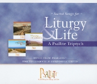 Psallite Triptych (CD-ROM)