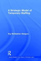 A Strategic Model of Temporary Staffing