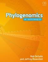 Phylogenomics: A Primer (Paperback)