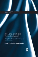 Universities and Global Human Development: Theoretical and empirical insights for social change - Routledge Studies in Sustainable Development (Paperback)