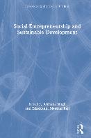 Social Entrepreneurship and Sustainable Development - Towards Sustainable Futures (Hardback)