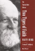 Two Types of Faith - Martin Buber Library (Paperback)