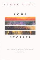 Four Stories - The B. G. Rudolph Lectures in Judaic Studies (Paperback)
