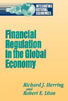 Financial Regulation in the Global Economy (Paperback)