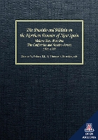 The Presidio and Militia on the Northern Frontier of New Spain V. 2, Pt. 1; Californias and Sinaloa-Sonora, 1700-1765: A Documentary History (Hardback)