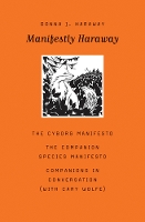 Manifestly Haraway - Posthumanities (Hardback)