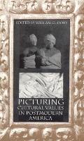 Picturing Cultural Values in Postmodern America (Paperback)