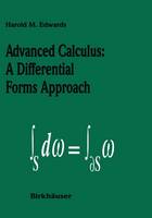 Advanced Calculus: A Differential Forms Approach (Hardback)