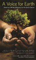 A Voice for Earth: American Writers Respond to the Earth Charter (Paperback)