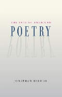 The Fate of American Poetry (Paperback)
