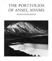 The Portfolios Of Ansel Adams (Paperback)