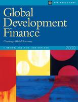 Global Development Finance 2009: Complete Print Edition and Single User CD-ROM: Charting a Global Recovery